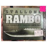Rambo Complete Collector