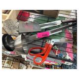 Stainless Steel Kitchen Tools and Shears