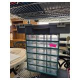 Plastic Storage Drawer Organizer