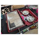 Prolight II Portable Gas Stove with Red Case