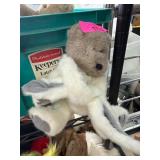 TBC Ltd. Arctic Series Plush Toy