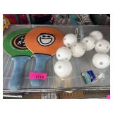 2 Life is Good Paddles With Ball Packs