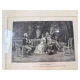 19th-Century Engraving 