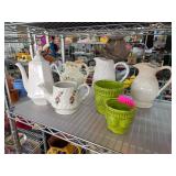 Ceramic and Porcelain Tableware