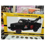 1946 Dodge Power Wagon Havoline Die-Cast Replica