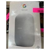 Google Nest Audio Smart Speaker in Original Box