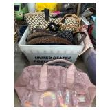 Handbags and Tote Bags