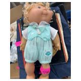 1991 Cabbage Patch Kid Doll by Hasbro