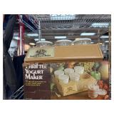 Thriftee Yogurt Maker Model TY-66 Set
