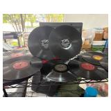 Vintage 78 RPM Records