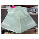 Shane Deluxe Uniforms Mint Green Apron