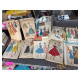 Vintage Sewing Patterns