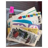 Vintage Greeting Cards