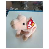 TY Beanie Baby Knuckles Plush Toy