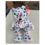 TY Beanie Baby Ty 2K Plush Bear
