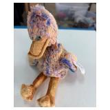 TY Beanie Baby Dinky the Duck