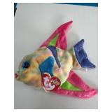 Ty Beanie Baby Aruba Plush Toy