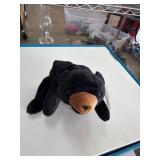 Ty Beanie Baby Blackie the Bear, 1994