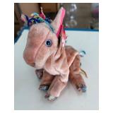 Ty Beanie Babies Plush Zodiac Horse
