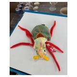 Ty Beanie Babies Scurry, 2000 Release