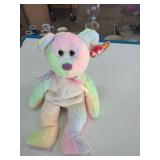 Ty Beanie Babies Collection Groovy Bear