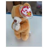 TY Beanie Babies Hope Bear from 1998