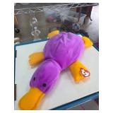 Ty Pillow Pals Collection Plush Paddles