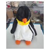 Ty Beanie Baby Waddle the Penguin Plush