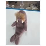 Ty Beanie Babies Jolly Walrus Plush Toy