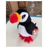 Ty Beanie Babies Puffer the Puffin (1997)