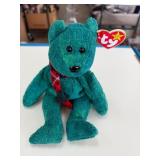 Ty Beanie Babies Wallace Bear 1999