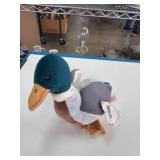 Ty Beanie Babies 'Jake' the Drake Plush Toy