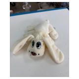 1995 Pound Puppies Plush Toy by Galoob