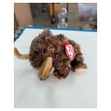 Ty Beanie Baby Giganto Plush Mammoth