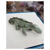 Ty Beanie Baby Swampy Plush Toy