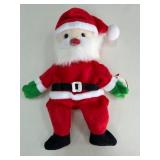Ty Beanie Babies Santa Plush Toy with Tags