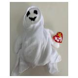 Ty Beanie Baby 'Sheets' Ghost Plush Toy