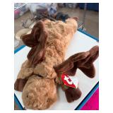 Ty Mortimer Moose Plush Toy