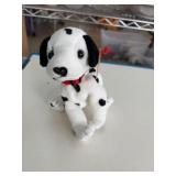 Ty Beanie Babies Dizzy Dalmatian Plush Toy
