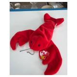 Ty Beanie Baby 'Pinchers' Plush Toy