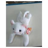 Ty Beanie Baby Flip the Cat Plush Toy