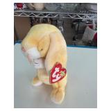 Ty Beanie Baby Grace Plush Toy