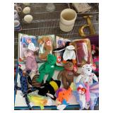 TY Beanie Babies and Beanie Buddies