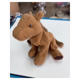 Soft Plush Horse by Dakin with Tag