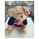 Ty Attic Treasures Grant Teddy Bear