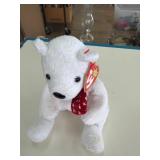 Ty Beanie Babies 2000 Holiday Teddy Bear