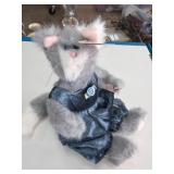 Ty Attic Treasures Whiskers Cat Plush