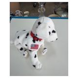 Ty Beanie Baby Rescue the Dalmatian Plush