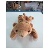 Ty Beanie Baby Cubbie Bear Plush Toy