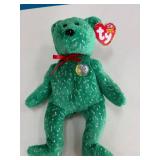 Ty Beanie Babies Decade Bear, 2003 Release